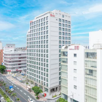 La'gent Hotel Okinawa Naha Hotels near Fukushuen