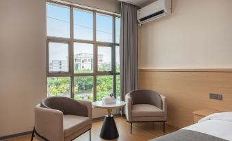 Puyu Sanctuary Resort Hotel(Foshan Florence store)