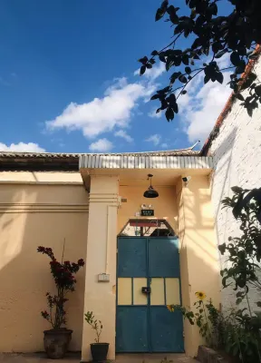 Weishan Huiyinghua B&B 선산 문묘 주변 호텔