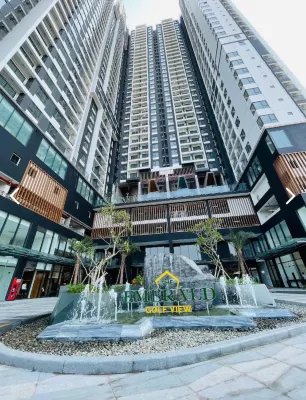 The Emerald Golf View Apartment