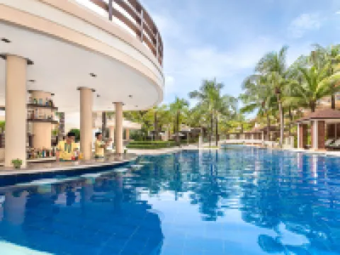 เฮแนน การ์เด้นรีสอร์ท โรงแรมในโบราเคย์ ไอส์แลนด์