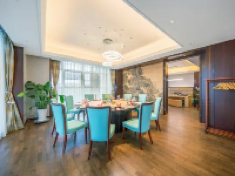 Haizhongzhou International Hotel Hotels in Zhoushan