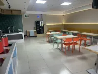 Yanhai Business Hotel (Xuzhou New Century Business City Food City Branch) - Morgenmad