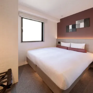 Doutonbori Crystal Hotel IV Отели рядом с достопримечательностью «Тюо»