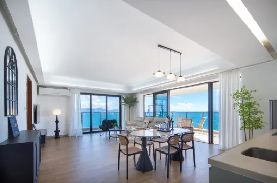 惠州·YiShores·逸海灣·假日沙灘海景度假美宿（華潤小徑灣店）