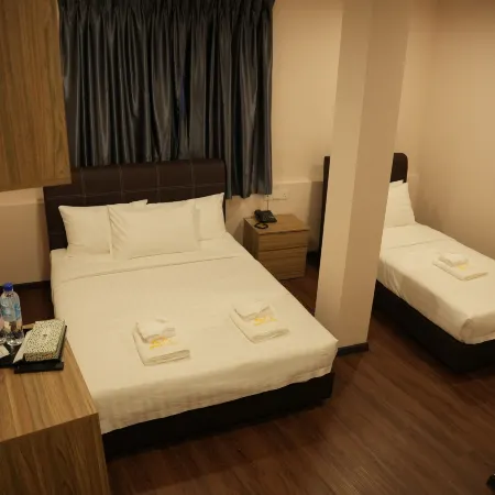 Palz Empire Hotel