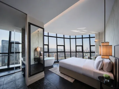 Chongqing KS Kongshang Hotel （Jiefangbei Hongyadong Store）