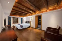 Geya Sigu Health Holiday Hotel - balcony