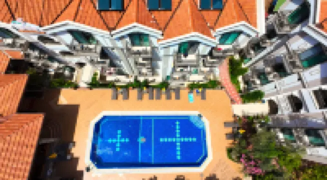 Magic Tulip Beach Hotel