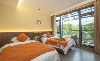 Yujian Mountain Guesthouse (Dayuan Cultural Park Branch), Jiuhua Mountain