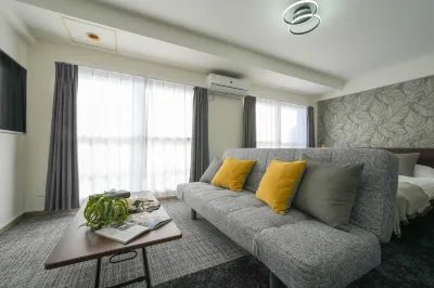 88 Matsui Building Sapporo Hotels in 