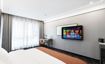 Shihe Ziyunting Hotel New People's Hospital Branch