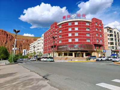 Qilian Changfeng Hotel Hotel a Qilian