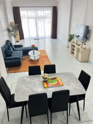 The Sisters House
