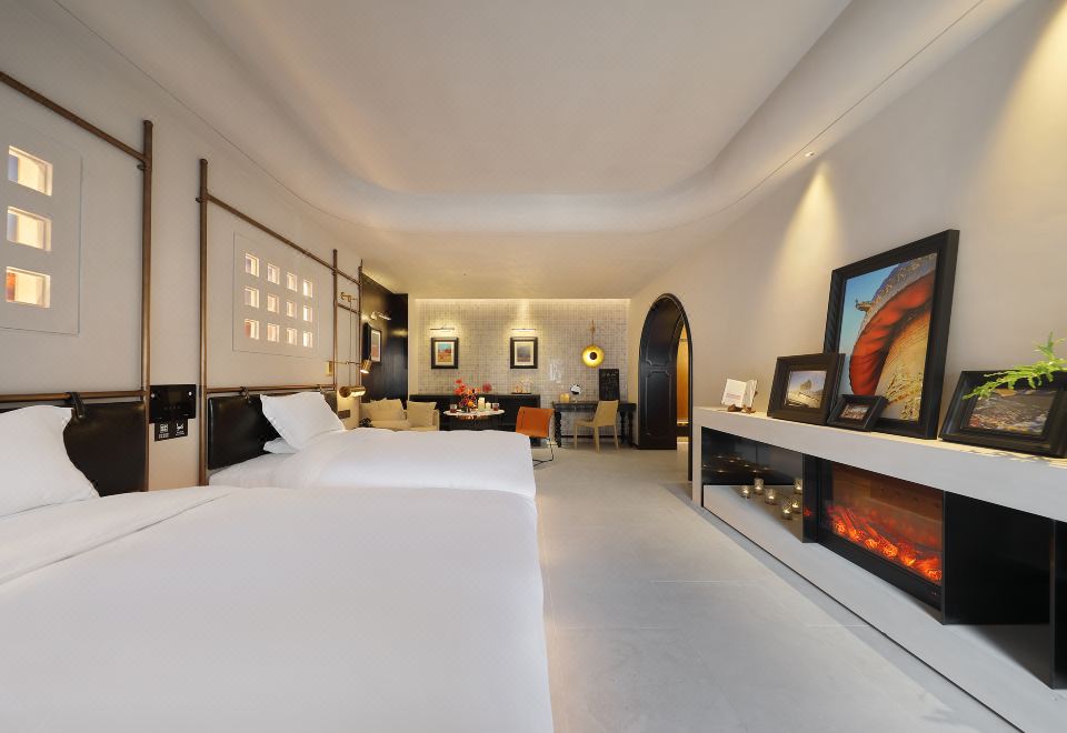 Z Hotel Supreme 객실