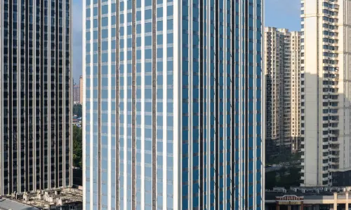 Hampton by Hilton Leshan Shizhong District