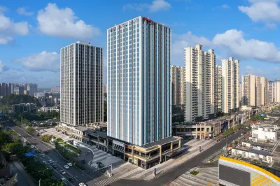 Hampton by Hilton Leshan Shizhong District