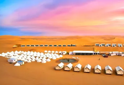 Desert City Desert Stay Collection Hotel in zona Yellow River Palace