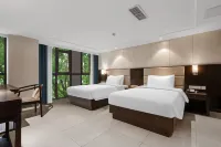 Starway Hotel (Dujiangyan Scenic Area Nanqiao) Hotels in Chengdu