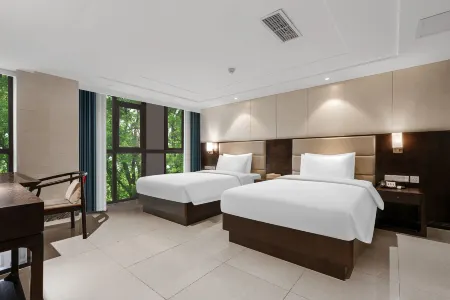 Starway Hotel (Dujiangyan Scenic Area Nanqiao)
