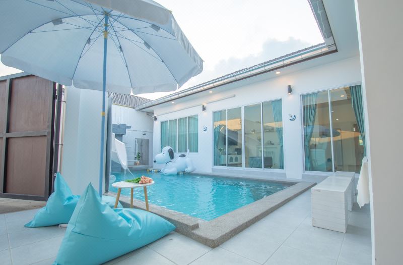 Mina Pool Villa photo 4
