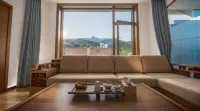 Wutai Mountain Tingfengyin Inn (Wuye Temple Branch) - balcony