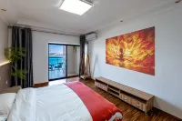 Dongshan Island Chaoyang Sea View Homestay (Jinluanwan Branch) - ที่มีบาร์