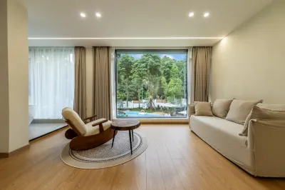 Qingcheng Mountain Lanting Mountain House Hotels in Qingcheng Outer Mountain/Panda Paradise