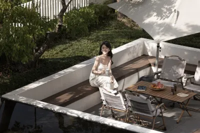 ONEWEEK·Designer Holiday Homestay [Anji Yunshang Grassland Resort] Các khách sạn ở Dazhuhai