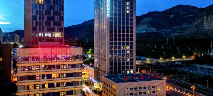 Homeinn Selected Hotel (Xining High-Speed Railway Station) Hotels in Xining