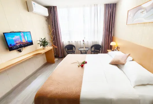 Wudang Mountain Daohe Hotel