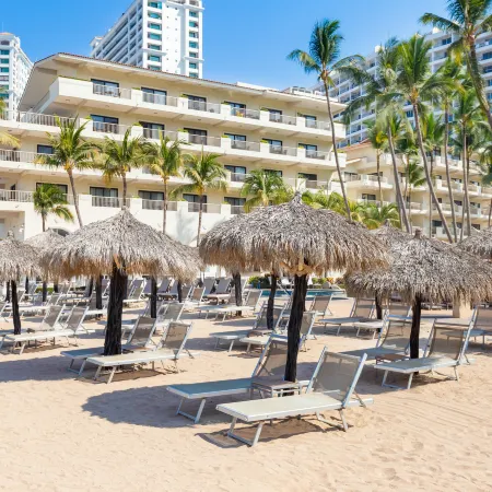 Villa del Palmar Beach Resort & Spa Puerto Vallarta