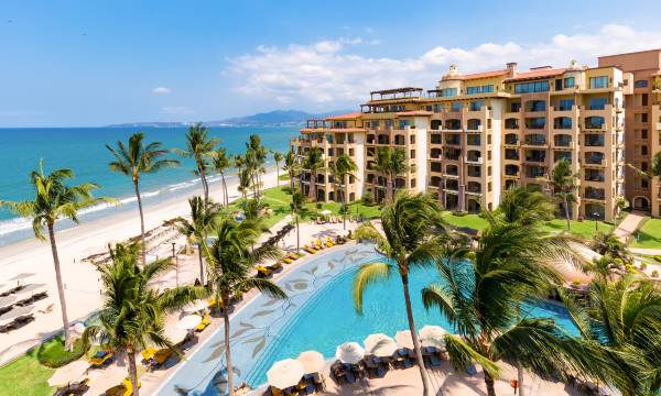 Villa la Estancia Beach Resort & Spa Riviera Nayarit