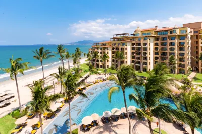 Villa la Estancia Beach Resort & Spa Riviera Nayarit  호텔