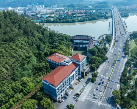 Lishui Mankalan Hotel Hotels in Lishui