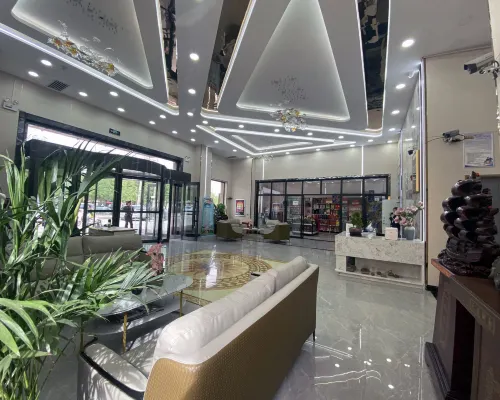 Hua Sheng Hotel Public Areas Photos