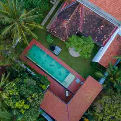 Jetwing Mahesa Bhawan Hotel Exterior