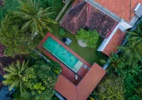 傑特威馬赫薩巴萬酒店 鄰近Centre for Open and Distance Learning, University of Jaffna的酒店