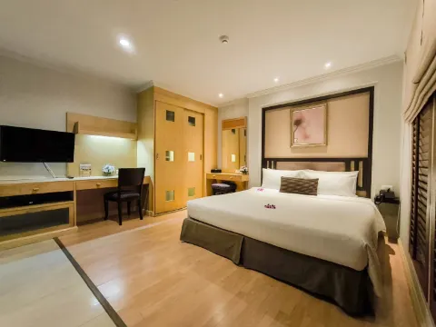 ห้องดีลักซ์