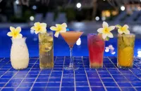 Club Raro Resort- Adults Only - Frühstück