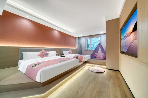 Bo Yin Zhi Xuan Hotel (Wenzhou Wuma Street Pedestrian Street Branch) Hotels in Wenzhou