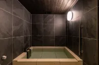 Hotel yoshino - avec sources thermales
