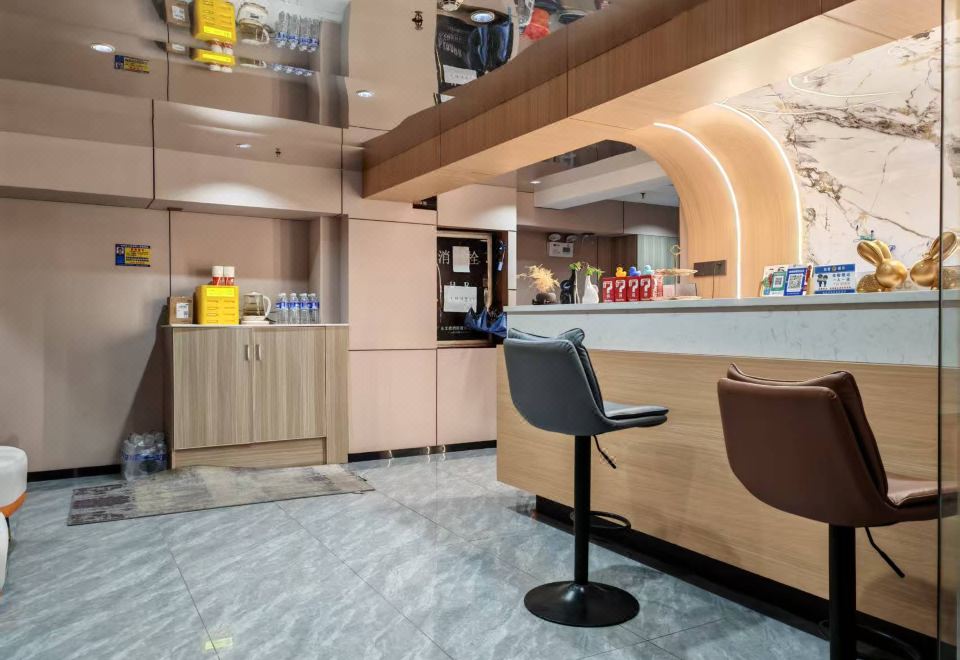 이멍 호텔 욕실 사진