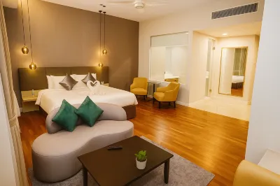 Cormar Suites Kuala Lumpur Các khách sạn gần The Trillium