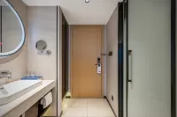 Wuxi Yishang |  View High-Rise Hotel (Sanyang Square Wuxi Railway Station Branch) Hotels near FengHuang 798 JieQu YiShang ShengHuo JuHuiChang