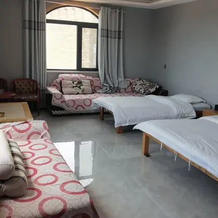 Yonghe Huanghe Renjia Hotel