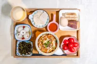 Taiyi Wisdom Hotel (Wenzhou Wuma Street Branch) - breakfast