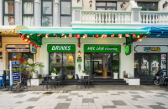 Mộc Lâm Homestay Grand World Phú Quốc Các khách sạn gần Grand World Phú Quốc