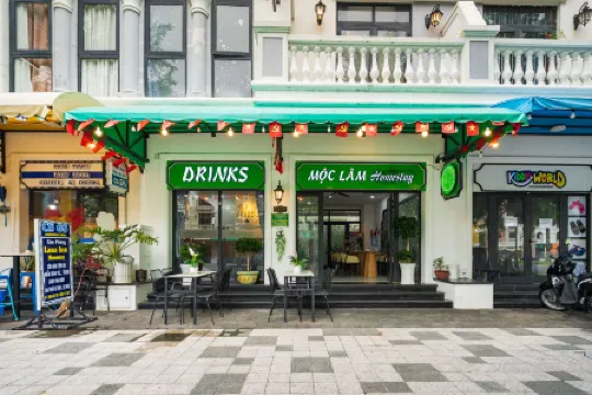 Moc Lam Homestay Grand World Phu Quoc Отели рядом с достопримечательностью «Grand World Phu Quoc»