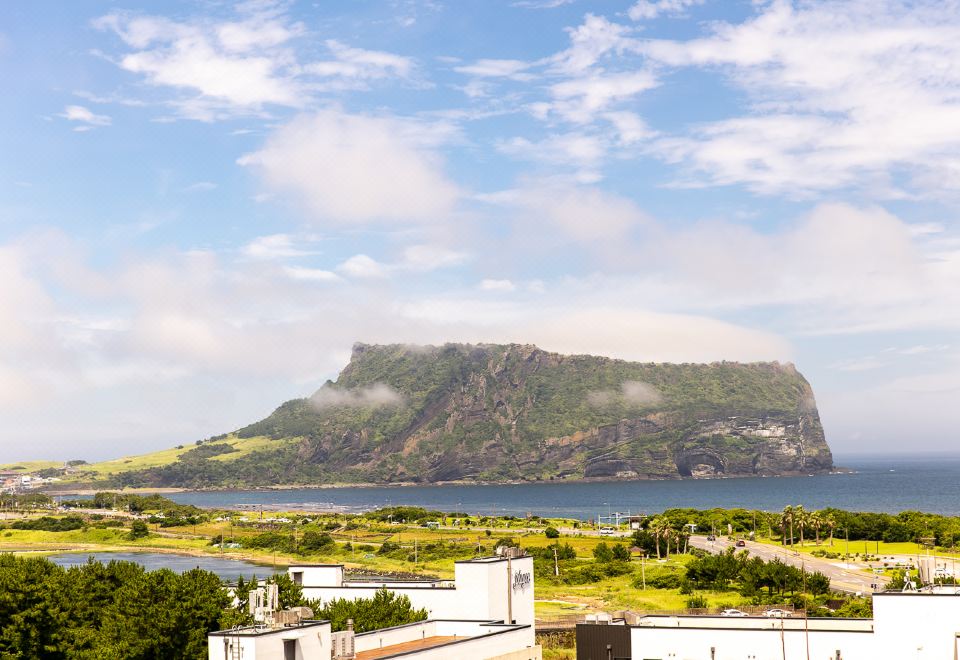 더 베스트 제주 성산